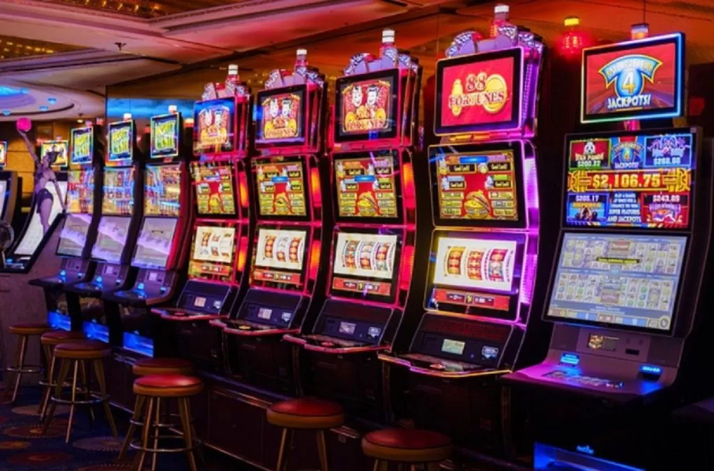 Slots 66bet - Sweet Bonanza e caça-níqueis populares